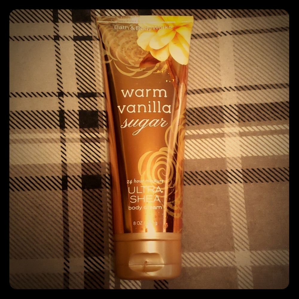 Warm Vanilla Sugar